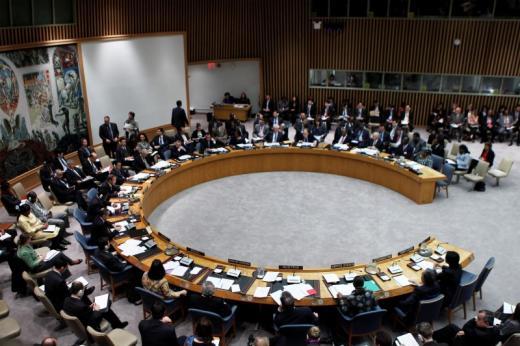 UN Security Council/Agencies.