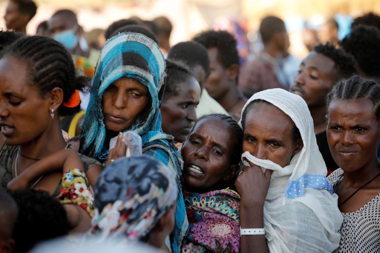 A UN investigation into abuses in Tigray is due to be completed this month/Aljazeera.