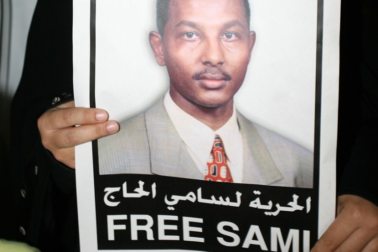 “I am from Sudan. I’m not a combatant. I am a journalist.”