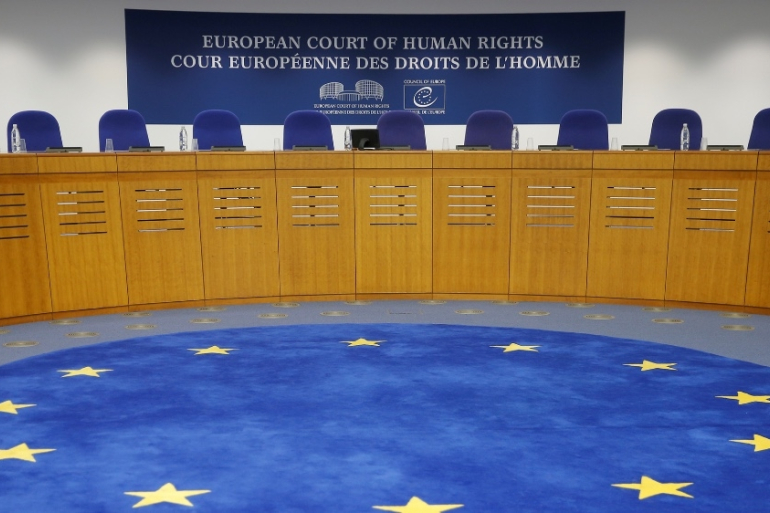 European Court of Human Rights [Al Jazeera]