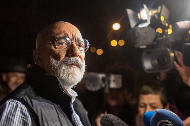 Ahmet Altan [Al Jazeera]