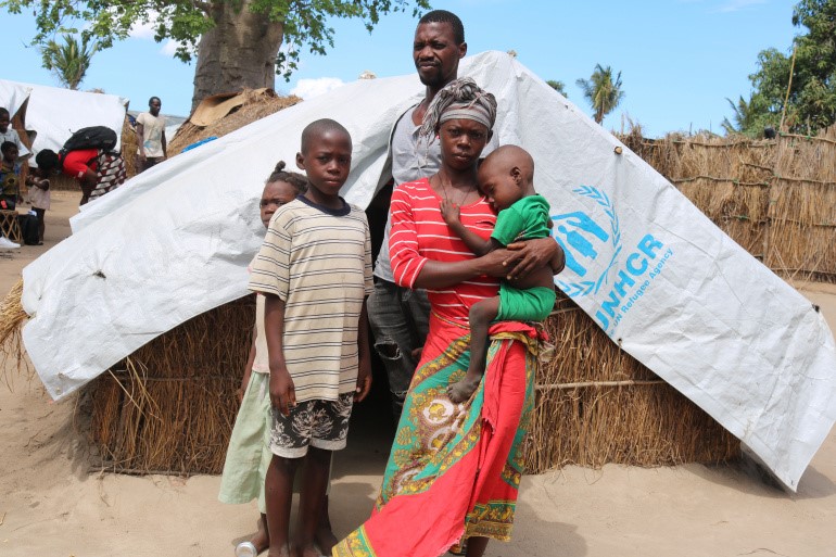 Almost one million people are facing severe hunger in northern Mozambique/Aljazeera.