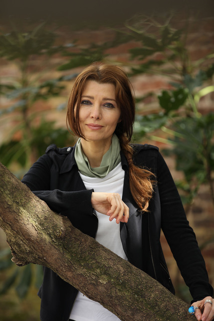 Elif Shafak [Ferhat Elik]