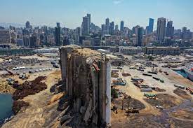 Beirut port [Al Jazeera]