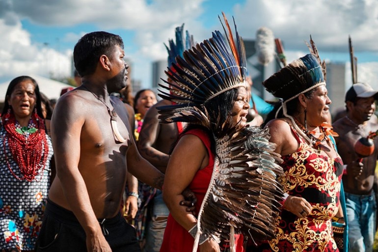 Brazil’s powerful farm lobby and conservative-led Congress want to establish a time limit for Indigenous land claims.