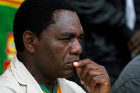 President Hakainde Hichilema [Reuters/Rogan Ward]