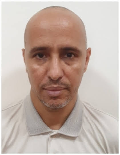 Mohamedou Ould Slahi [Courtesy of Mohamedou Ould Slahi]