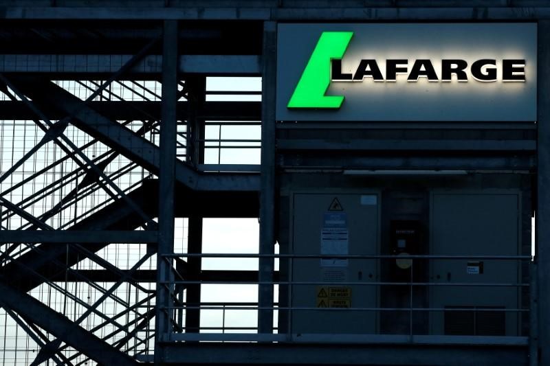 Lafarge can be investigated for complicity in crimes against humanity/Reuters.