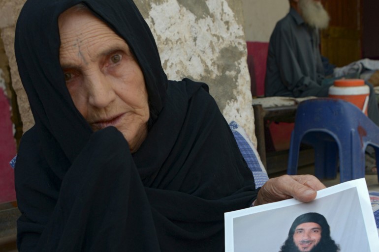 Afghan mother waits for son held in Guantanamo/Aljazeera.