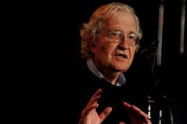 Noam Chomsky [Al Jazeera]