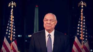 Colin Powell [Reuters]