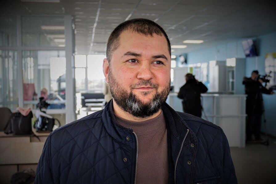 Edem Semedlyaev [Human Rights Watch]