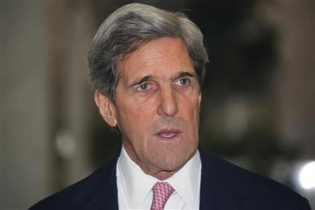 Special Presidential Envoy for Climate John Kerry/Aljazeera.