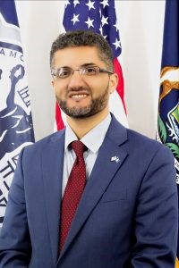 The Mayor Amer Ghalib/City of Hamtramck.