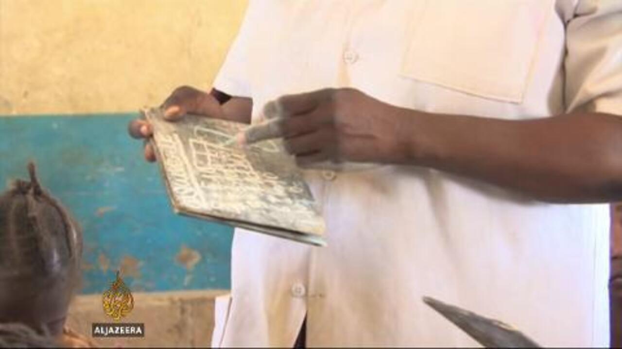 Education in decline in Chad/Aljazeera.