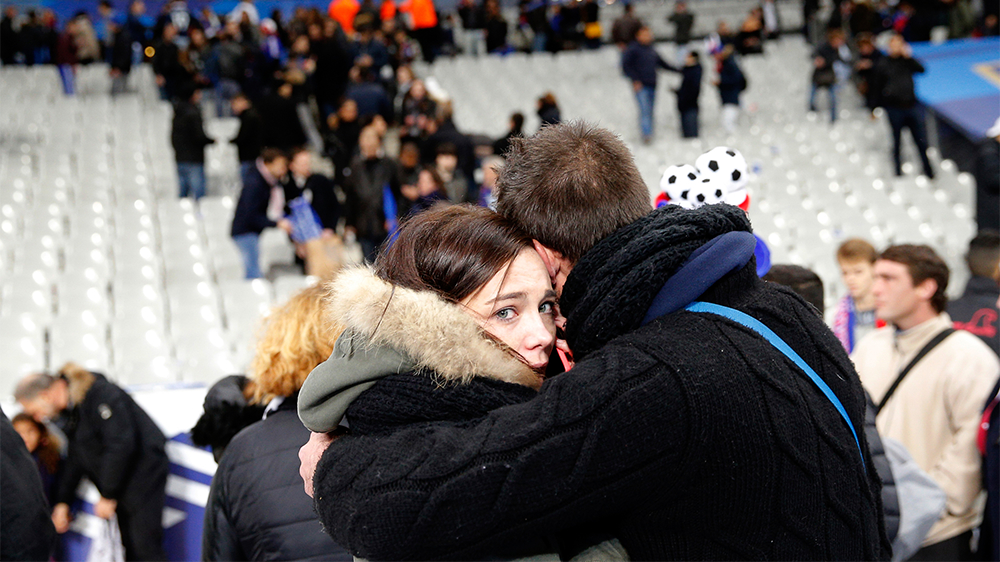 Fear and confusion in Paris after Bataclan, Stade de France, deadly attacks/Aljazeera.