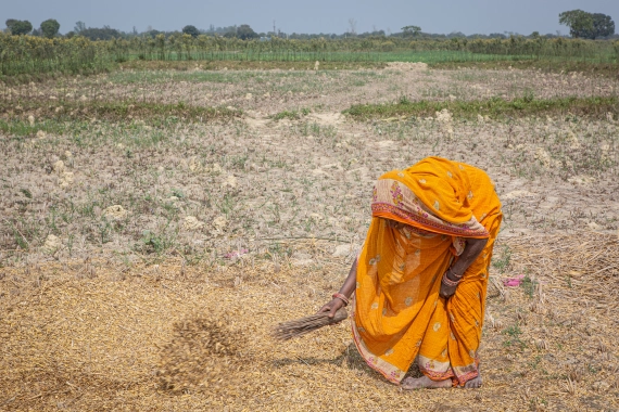 Shortage of clean water in Nepal/Aljazeera.