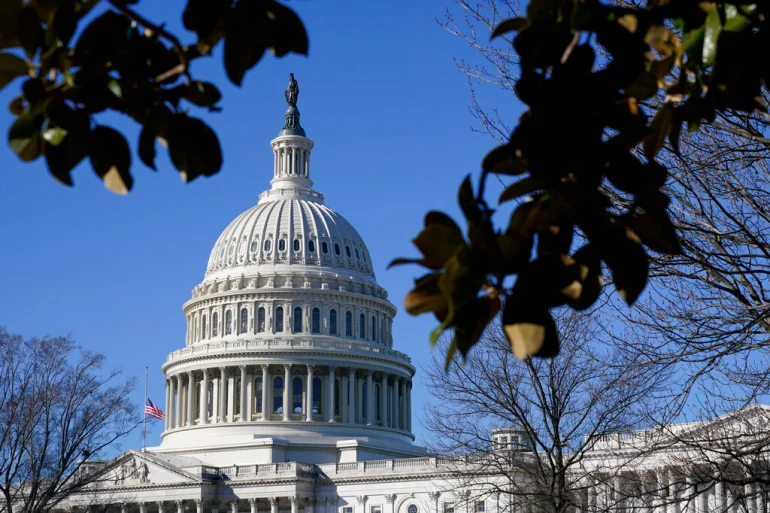 US congress passed the monumental bill/Aljazeera.