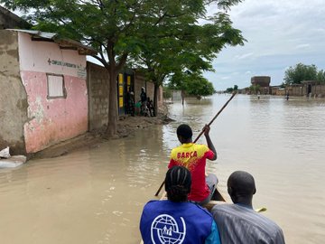 Chad floods: At least 22 people have lost their lives and many have been displaced/Aljazeera.