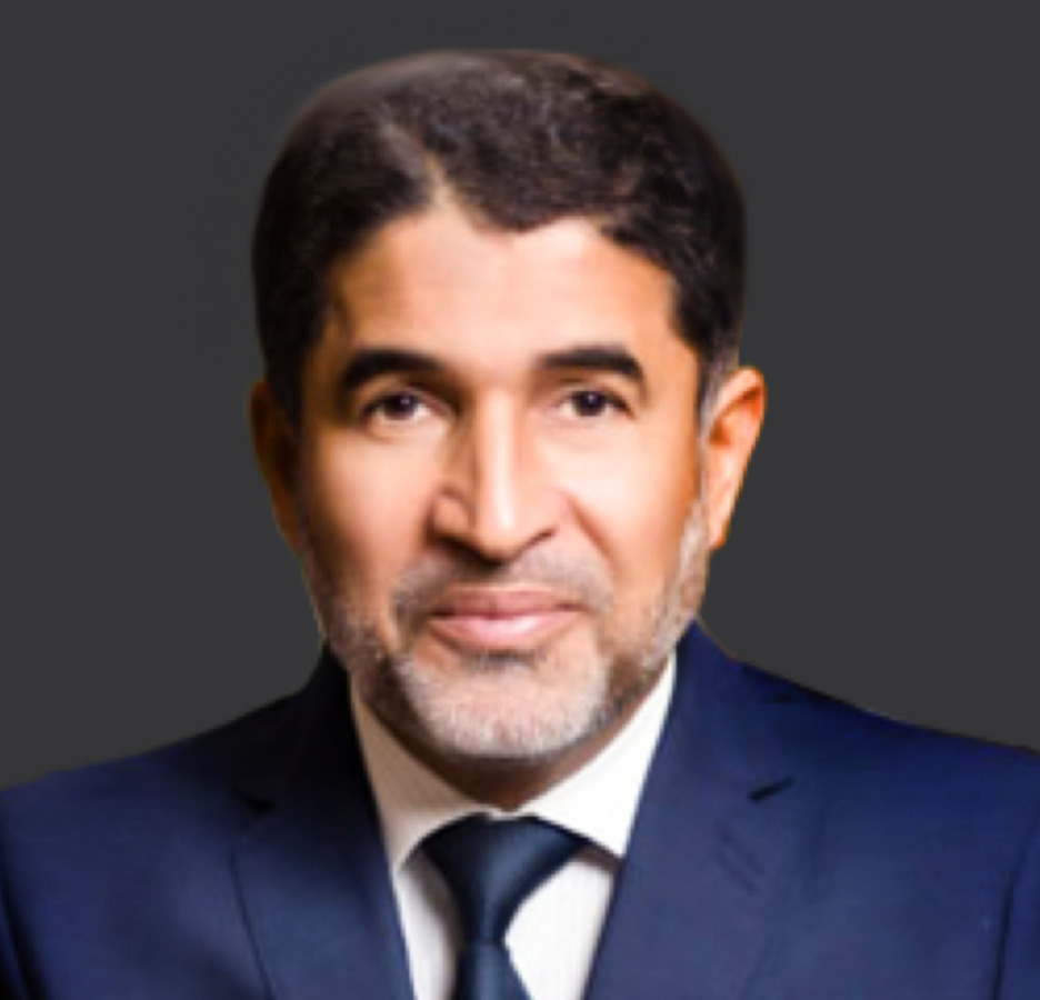 Dr. Ahmed Al-Mandhari, WHO Regional Director for the Eastern Mediterranean.