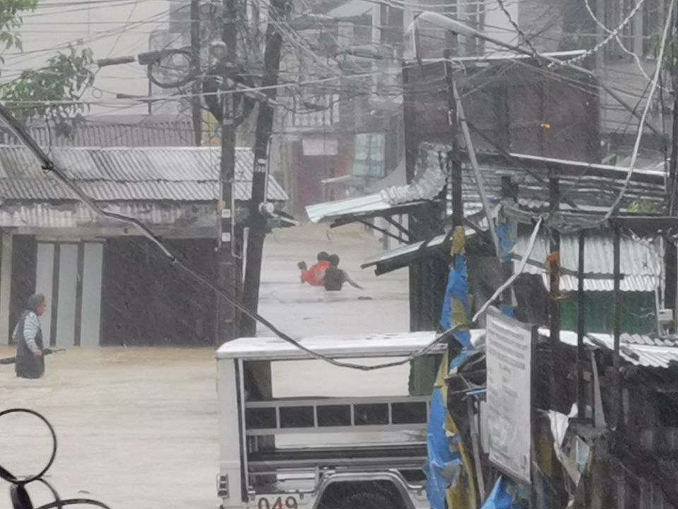 Tropical Storm Nalgae/Reuters.