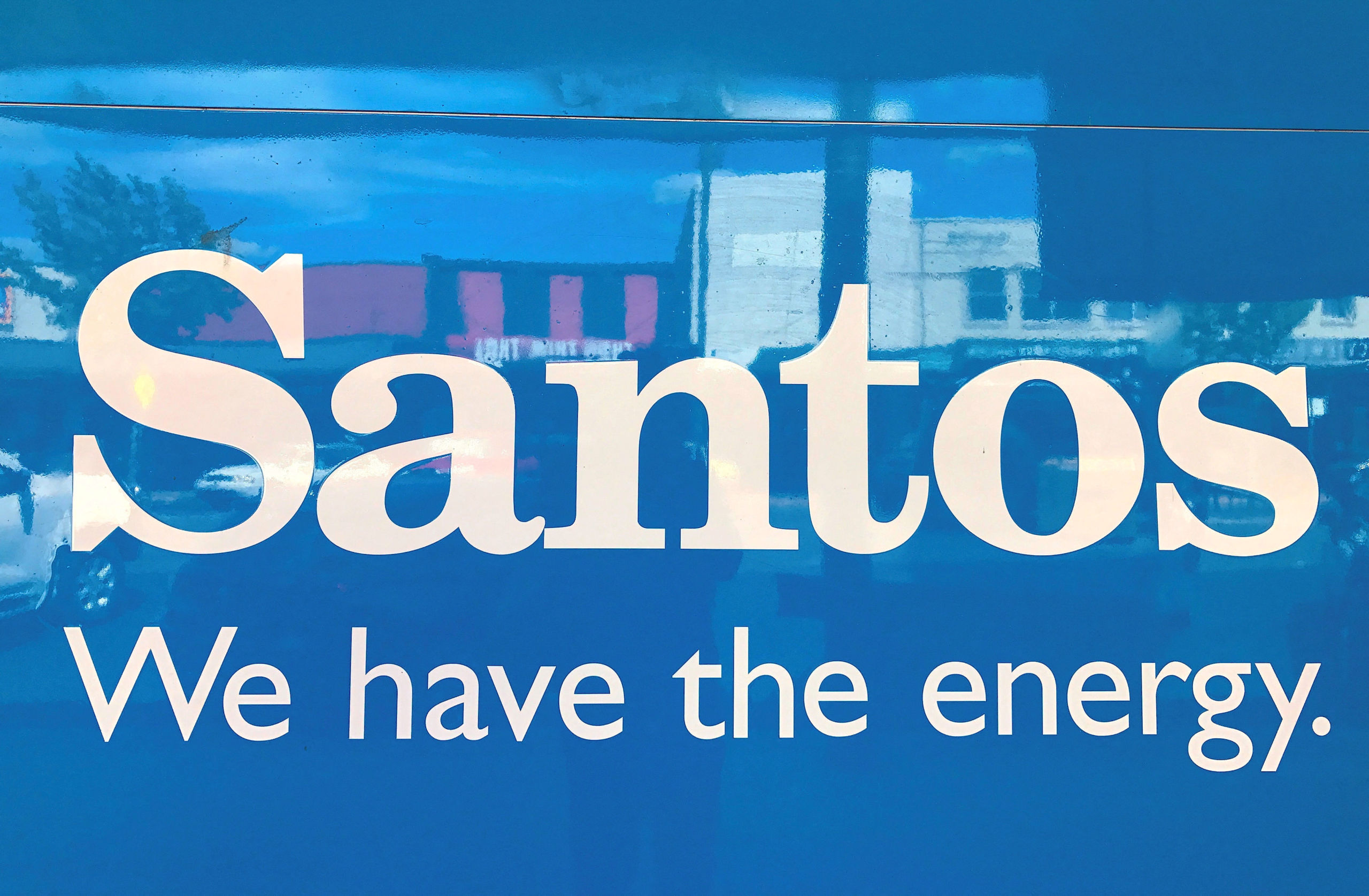 Santos seeking to reinstate a drilling permit for its $3.6 billion/Reuters.