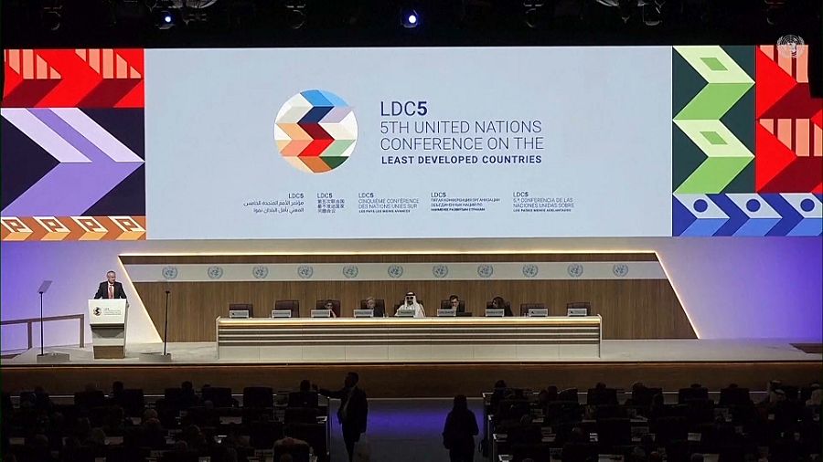 At the conference, it is expected that specific initiatives and concrete deliverables will be announced that will address LDC-specific challenges/Aljazeera.