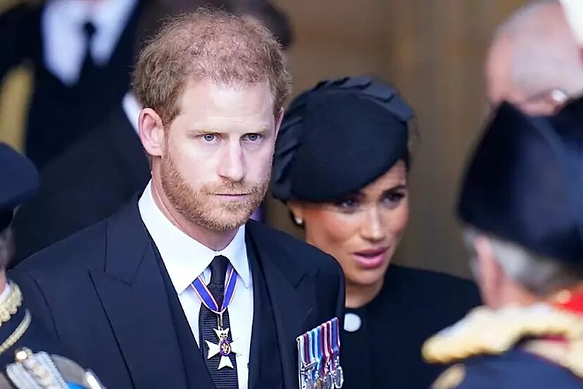 Prince Harry and his wife are involved in other lawsuits against British tabloid newspapers/Aljazeera.