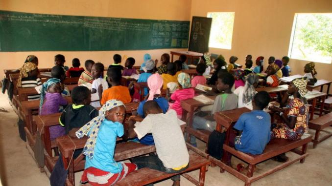 More than half of all Malians, aged 15-24, are illiterate/Aljazeera.