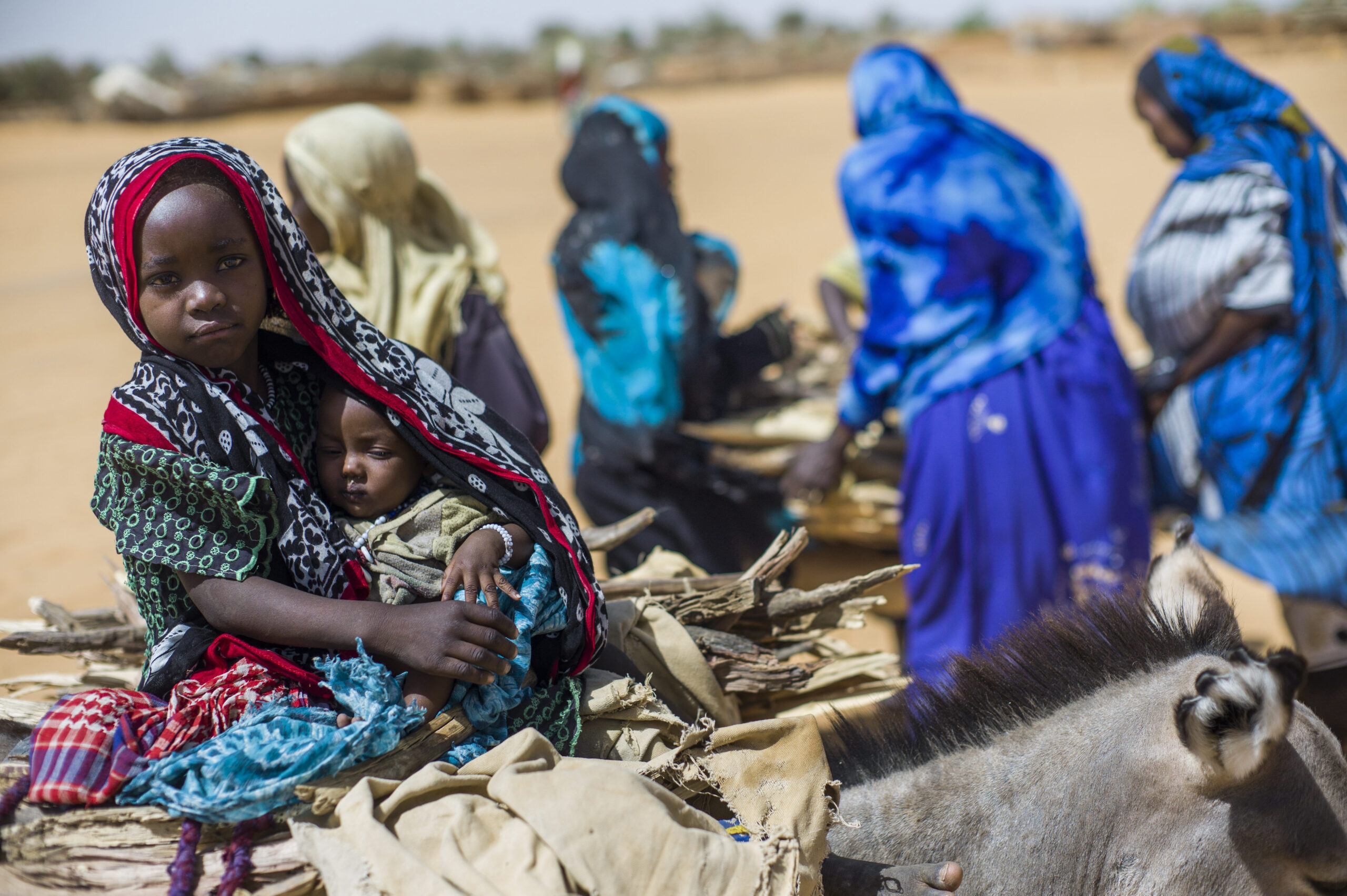 For many, their bodies are battered and bruised, a reflection of the physical torment they've endured in their desperate escape/Al Jazeera.