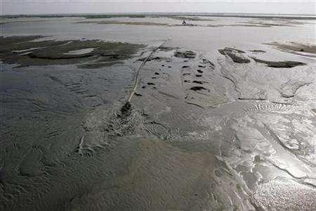 Mississippi River/Reuters.