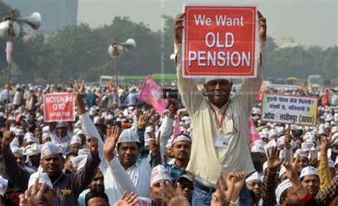 The old pension provided a guaranteed pension based on the last salary/Aljazeera.