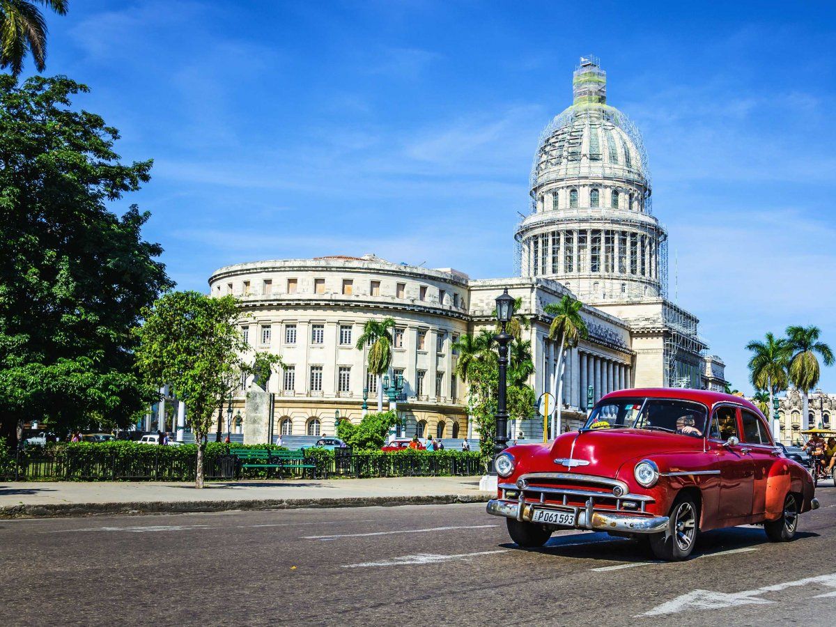 The Cuban sector of tourism is suffering from stagnation/Picture: Aljazeera Archive.