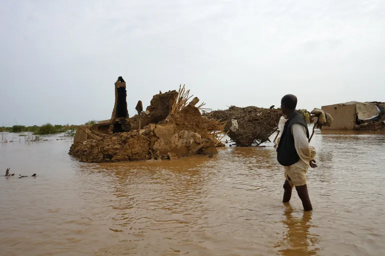 The worst affected states are Northern state, Khartoum, Gezira, Kordofan and Darfur/Al Jazeera.