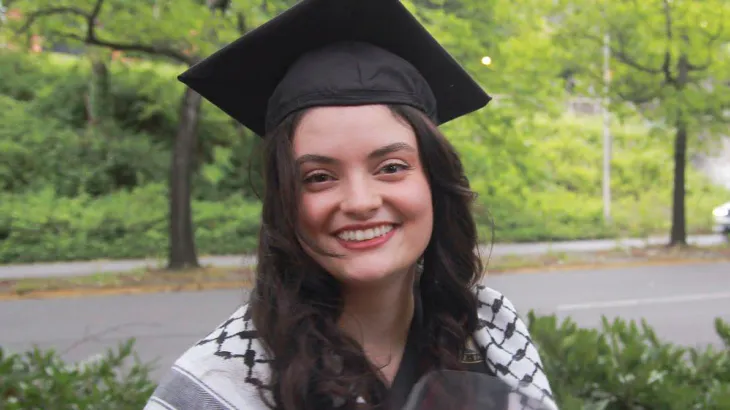 People are mourning the death of Turkish American activist Aysenur Ezgi Eygi, after she was shot in the head by an Israeli sniper while protesting the illegal expansion of settlements in the occupied West Bank/Aljazeera.