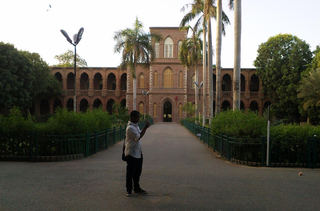 University of Khartoum/students have not been able to access their educational records/ Al Jazeera