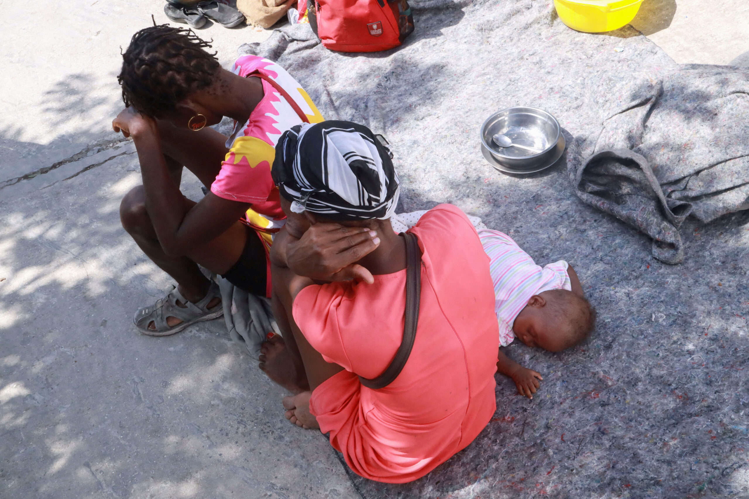 Gangs, which control 85 percent of the capital Port-au-Prince, aim to seize total control of the city.