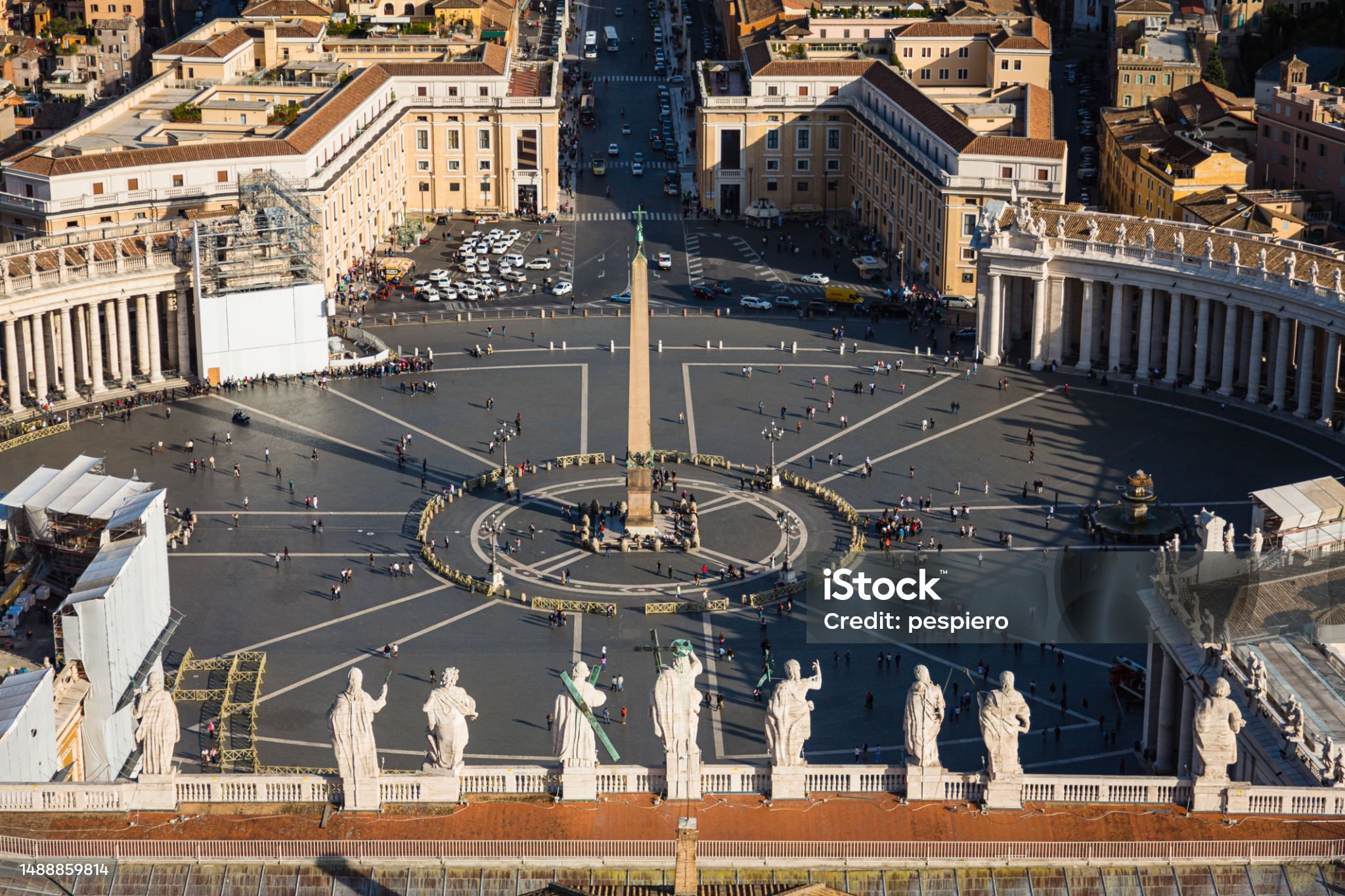 The entire endeavor symbolized a divine commitment to the faithful, reflecting both Rome's historical legacy and its future as a center of pilgrimage and devotion.