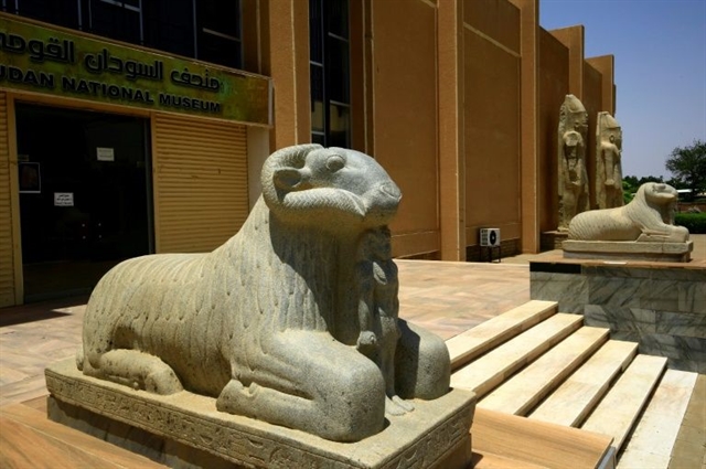 Khartoum’s cultural heritage ravaged as antiquities authority sounds alarm/Al Jazeera.