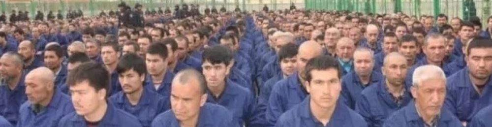 منظمات دولية تتهم الصين بتنفيذ أساليب العمل القسري ضد أقلية الإيغور المسلمة ( خدمة غيتي للصور)