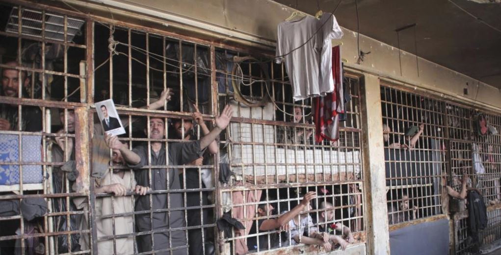 تعذيب سوريا