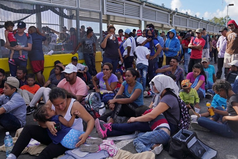 The number of people crossing the perilous Darien has hit a record high of 400,000 in the year to September/Aljazeera.