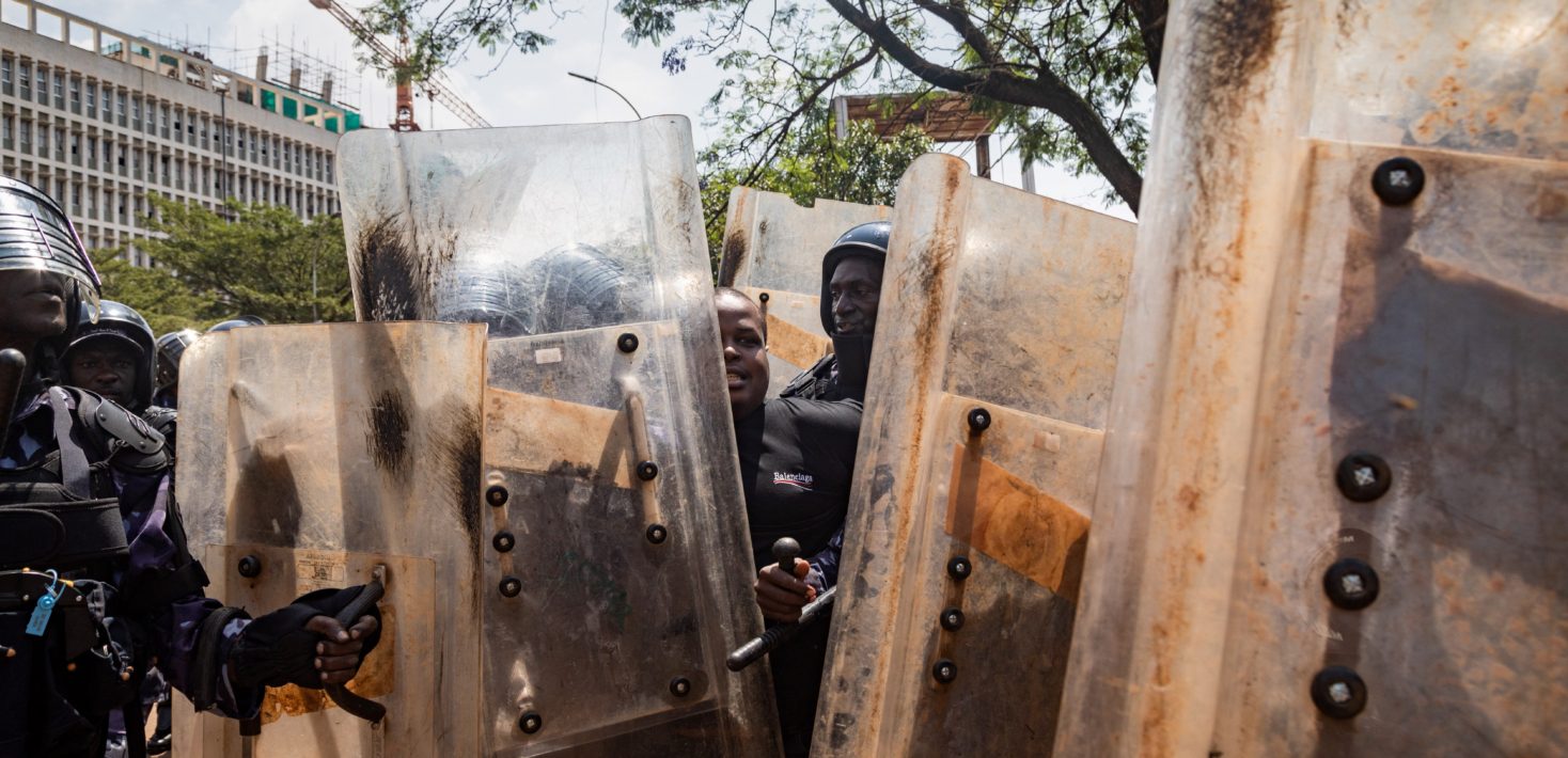 Twelve people reported being beaten with wires, sticks and batons, or subjected to other forms of torture/Amnesty 