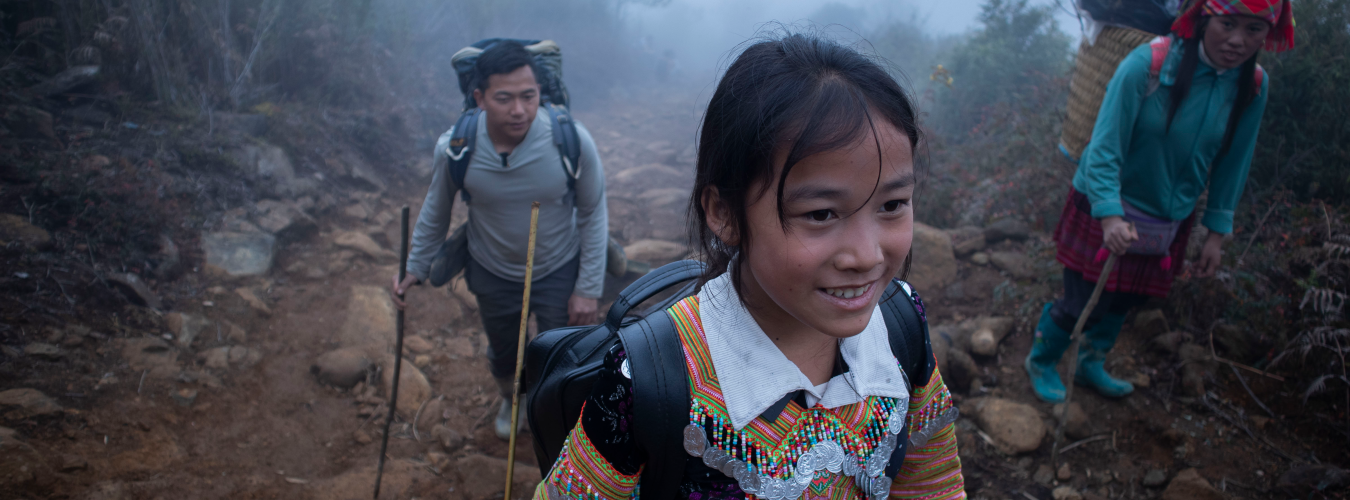 The World Day against Child Labour is widely supported by these actors, along with UN agencies and individuals committed to building a world free of child labour.<br />
Photo:© ILO