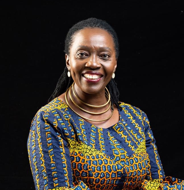 Martha Karua, a Kenyan human rights lawyer/Amnesty
